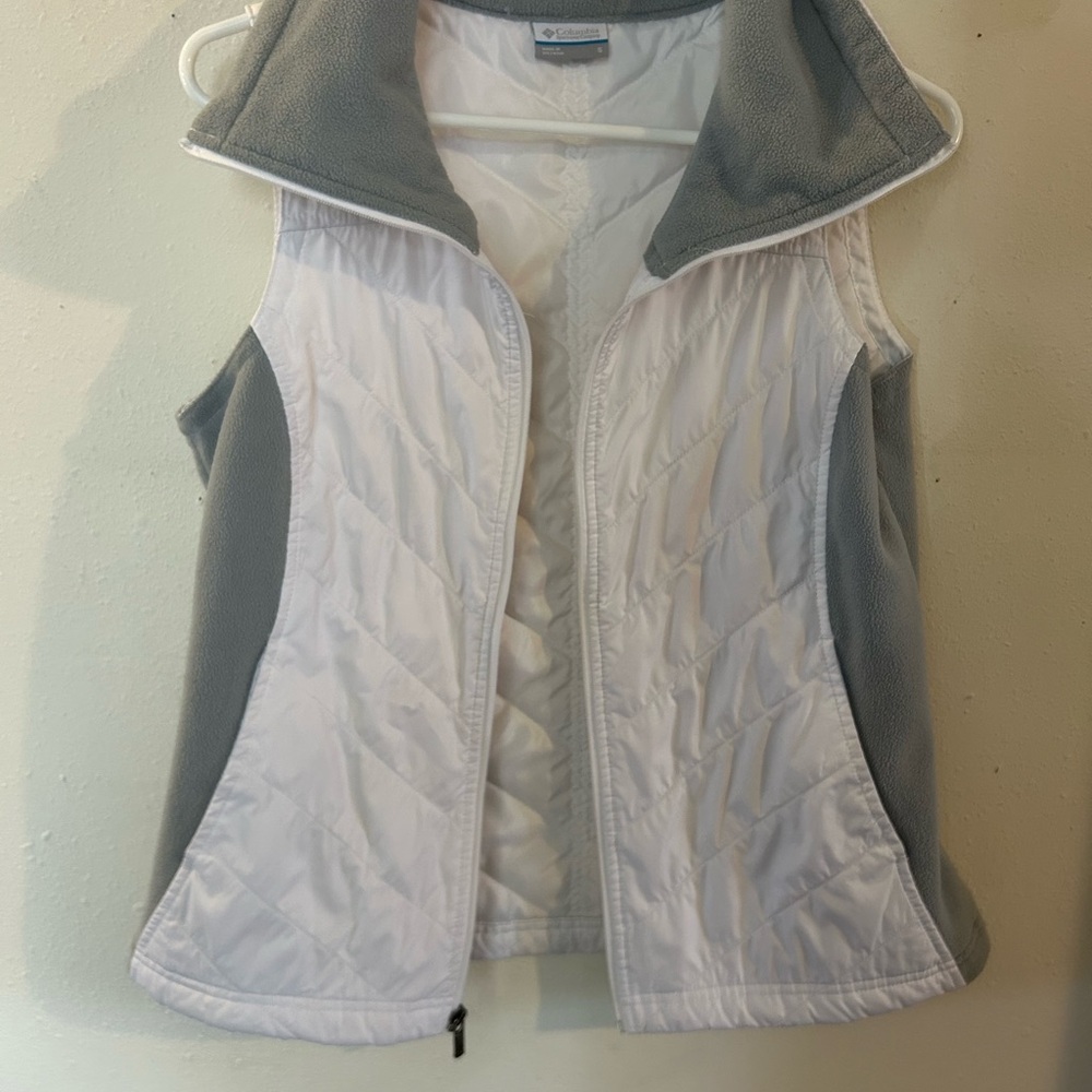 White Vest
